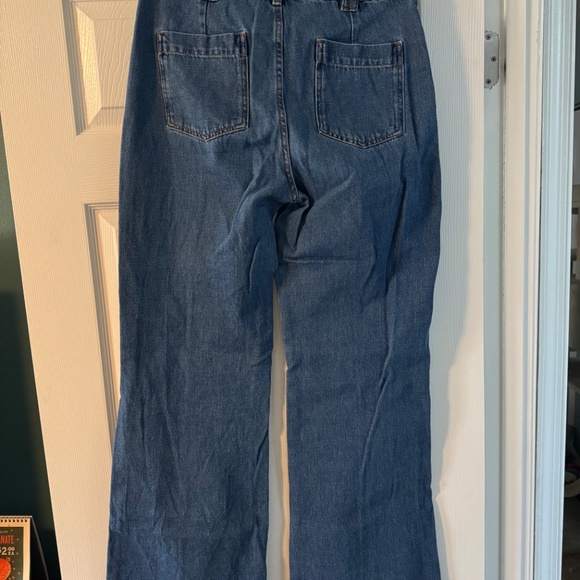 Sezane Women’s Jeans - Picture 2 of 4